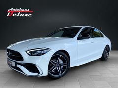 Gebraucht Mercedes-Benz C 200 kaufen Hamburg
