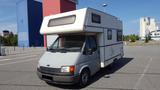 Ford Wohnmobil Alkoven Neu TÜV - Ford Transit aus 1991