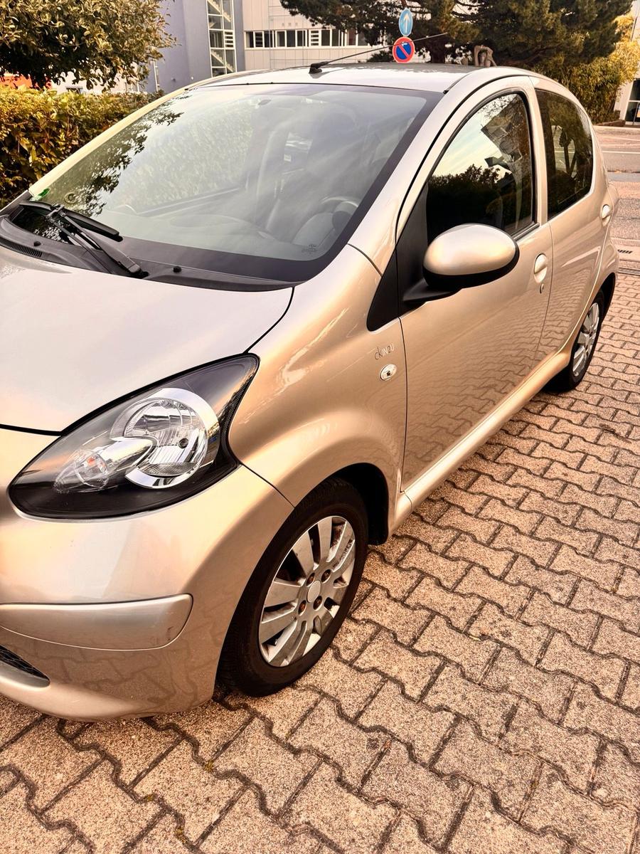 Toyota Andere