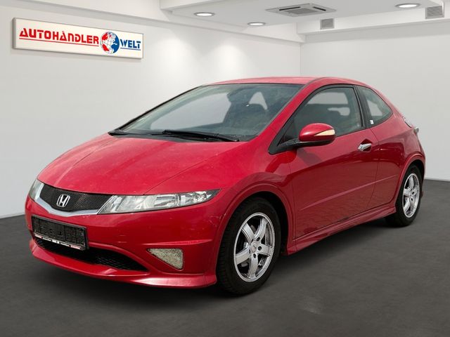 Honda Civic Lim. 1.8 Type S Klimaauto. PDC SHZ Tempo