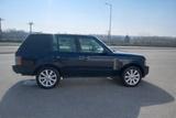 Land Rover Range Rover Supercharged  - Land Rover Range Rover: Supercharged