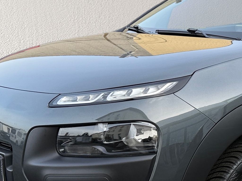 Fahrzeugabbildung Citroën C4 Cactus Selection PureTech 82 ETG