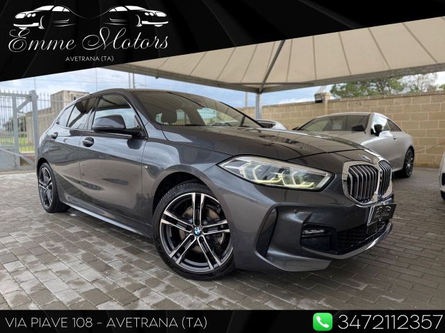 BMW Bmw 116 D Msport UNICO PROPRIETARIO