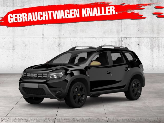 Dacia Duster 1.5 dCi 115 Expression 4x4*LED*Navi*RFK*