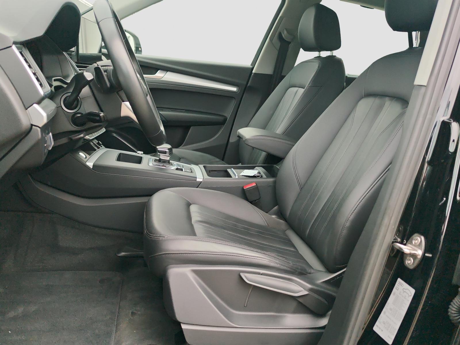Audi Q5 45 TFSI qu Business Virtual Pano LED, миниатюра 9