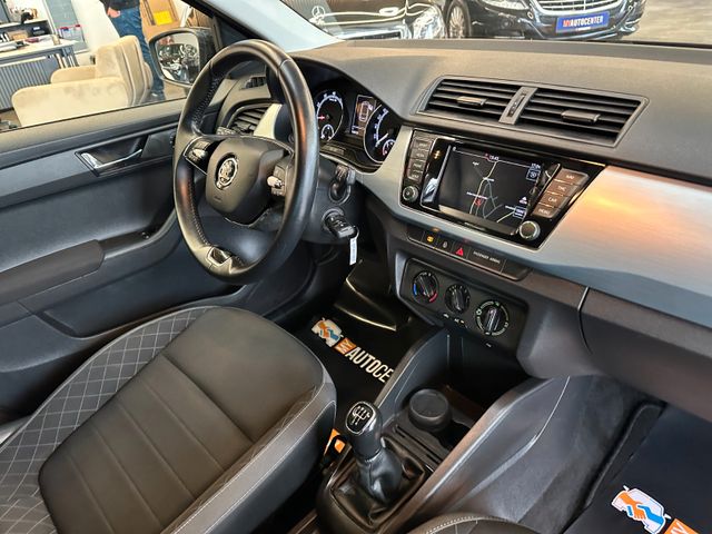 Skoda Fabia Combi Ambition *1. Hand*Klima*Navi*DAB*BT*