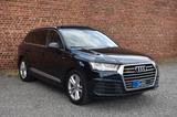 Audi Q7 3.0 TDI S-LINE+ ALLRAD 7SITZER PANO STANDHEIZ - mit Diesel-Antrieb: Alcantara, Standheizung