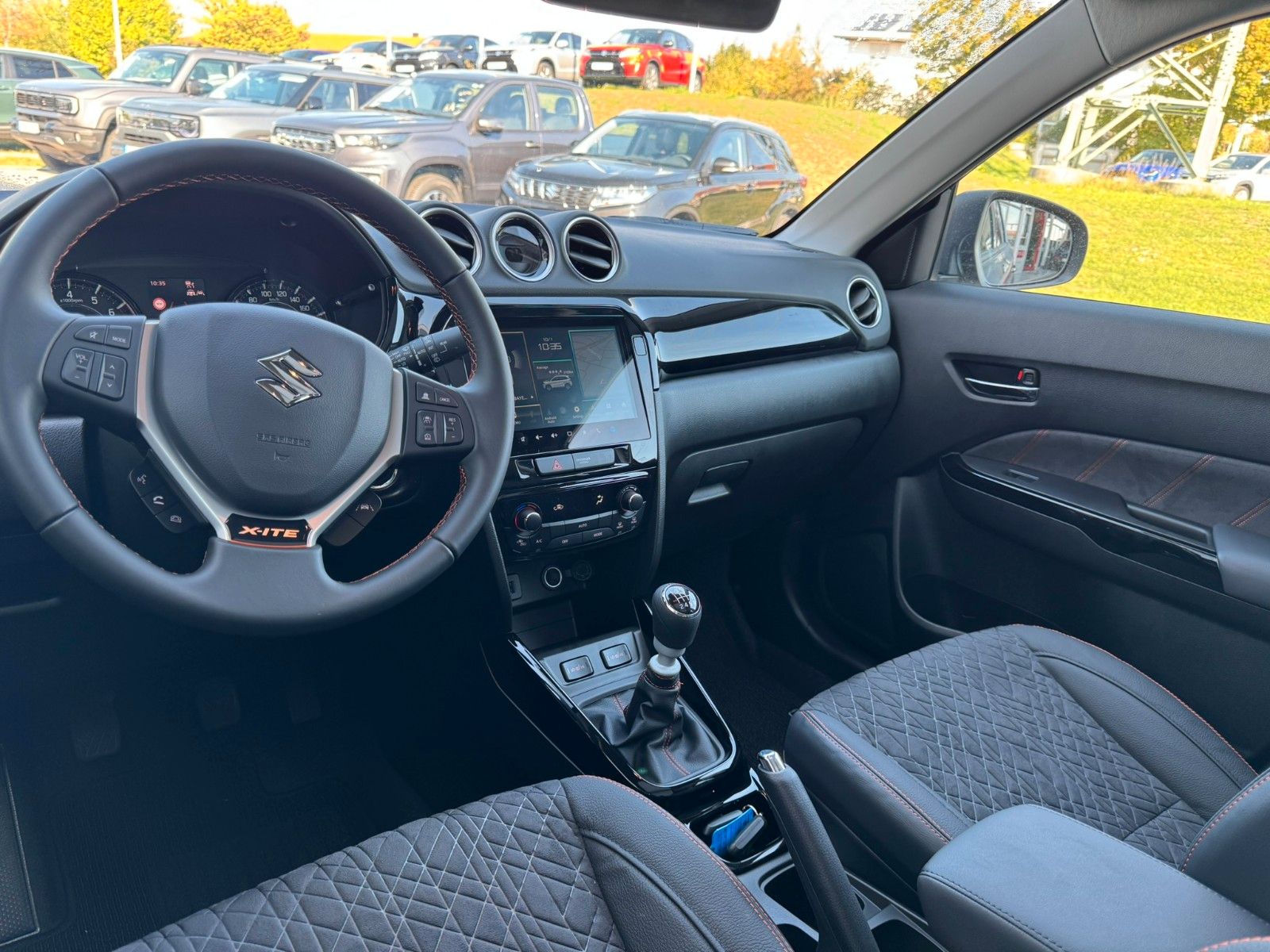 Suzuki Vitara - Bild 15