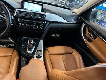 BMW 320 d Touring Sport Line *2. Hand*Klima*AHK*Navi