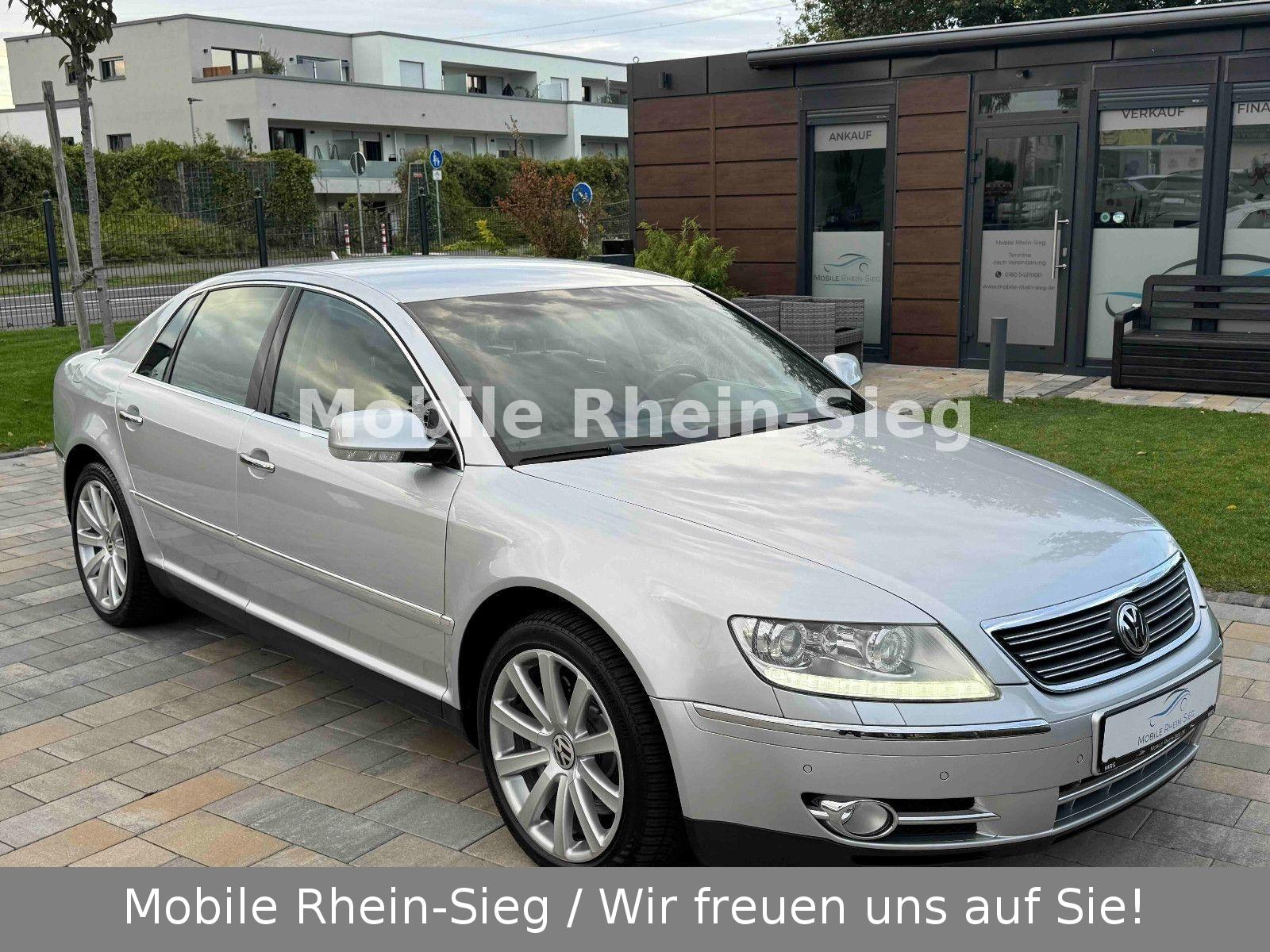 Volkswagen Phaeton V6 TDI 4Motion *Leder*Xenon*PDC*