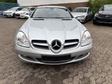 Mercedes-Benz SLK 200 Leder/Aircarf/Sitzheizung/Xenon/PDC/18Zo - Mercedes-Benz SLK 200 in Saarbrücken