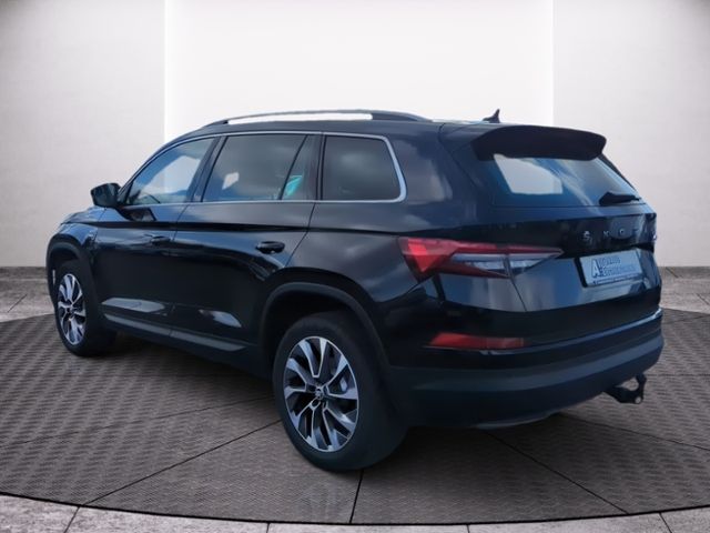 Fahrzeugabbildung SKODA Kodiaq 2.0 TDI DSG 4x4 Clever AHK NAVI KAMERA FR