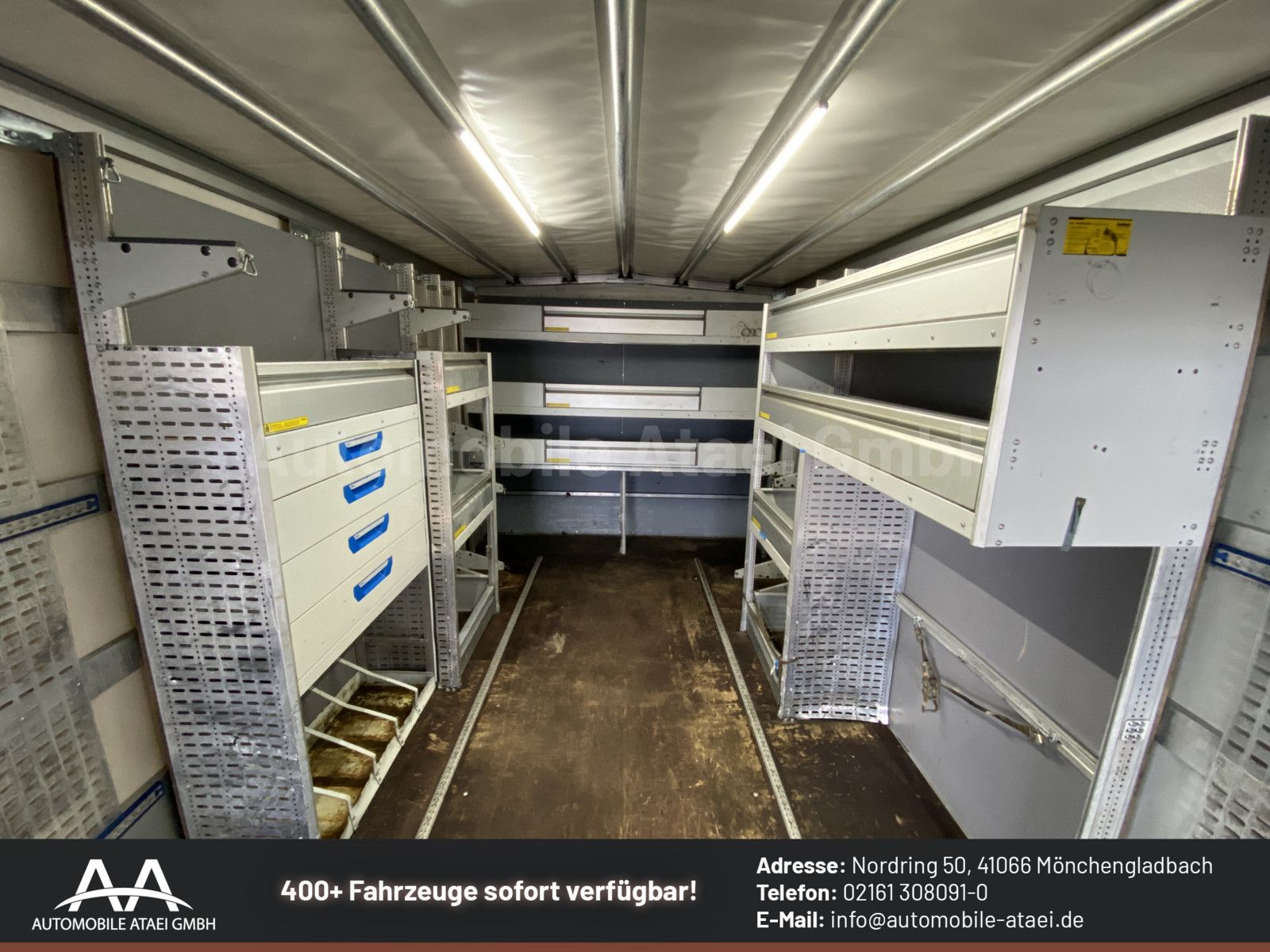 Fahrzeugabbildung Iveco Daily 70-180 DoKa *LBW+6-SITZE+KAMERA (9697)