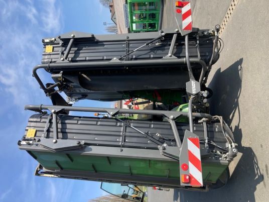 Fendt Slicer 960 KCB Pro
