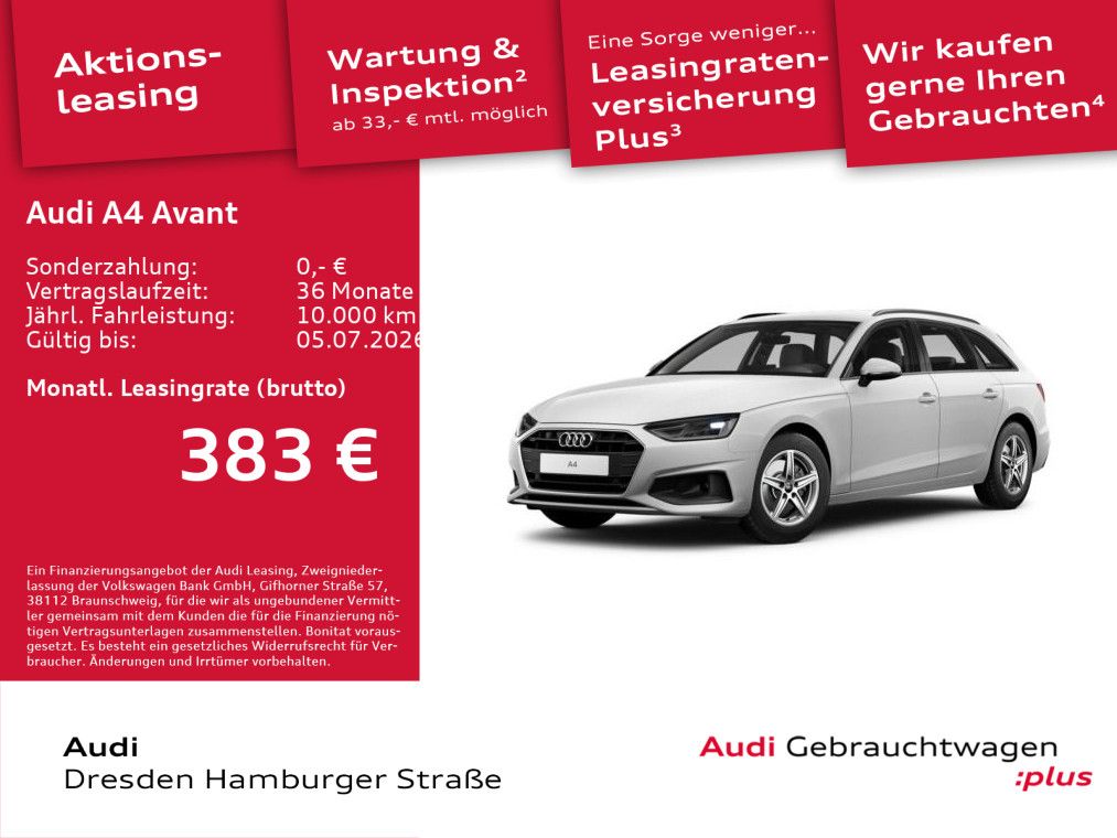 Audi A4 - Bild 2