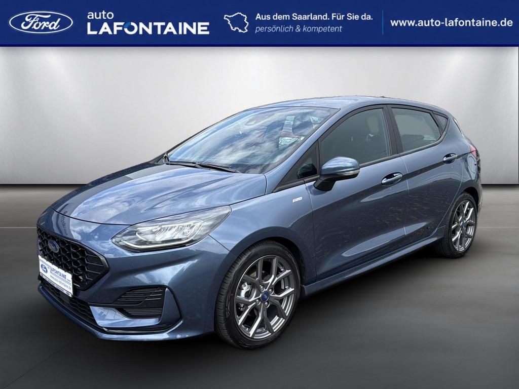Ford Fiesta ST-Line SYNC PDC SHZ NAVI FACEL. LED