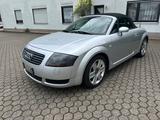 Audi TT Roadster 1.8T 110KW turbo - Audi TT: Turbo