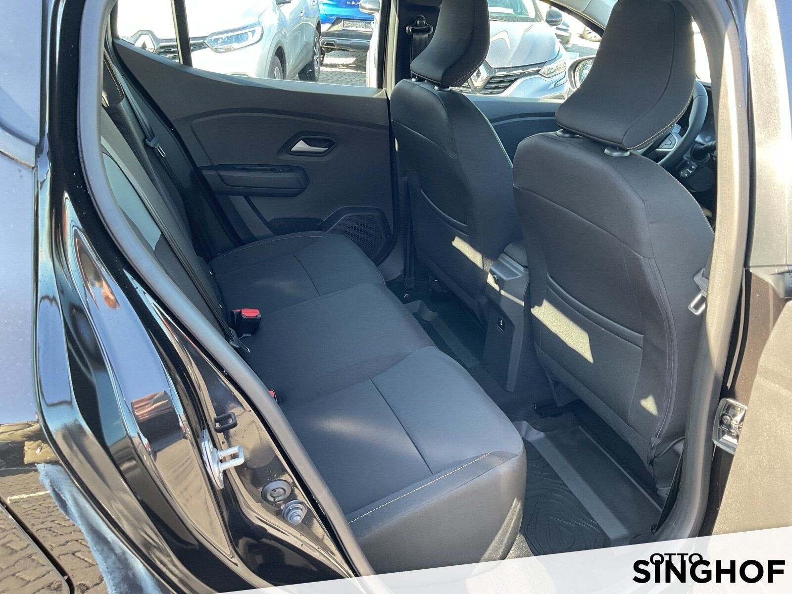 Fahrzeugabbildung Dacia Neuer Sandero Stepway Extreme TCe 110