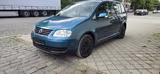 Volkswagen Touran 1.6 FSI Basis - gebrauchte VW Touran aus dem Jahr 2004