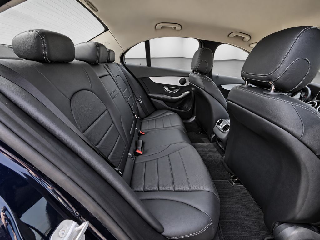 Mercedes-Benz C 180 (BlueTEC) d – Bild 12