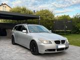 BMW 535d E61 Automatik M 18-Zoll Pano Xeno... - BMW 535 aus 2005