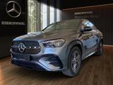 Mercedes-Benz GLE 350 de 4M AMG-Line+AIRMATIC+DISTRON+AHK+Pano - Hybrid (Diesel/Elektro): Sportwagen
