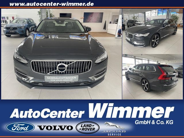VOLVO V90 T8 Twin Engine AWD Inscription Bluetooth LED