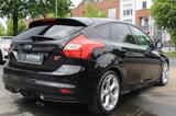 Ford Focus 2,0ST+RECARO+SONY+SCHIEBEDACH+LEDER+KAMERA - Ford Focus Gebrauchtwagen in Düsseldorf