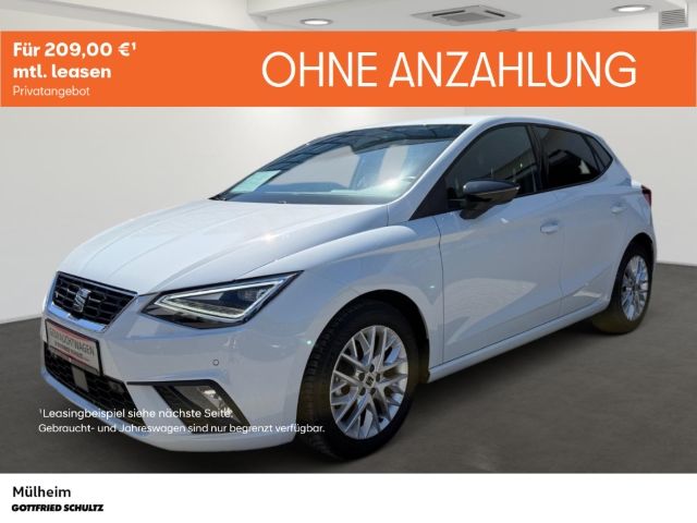 Seat Ibiza 1.0 TSI DSG VIRTUAL KAMERA NAVI ALLSEASON