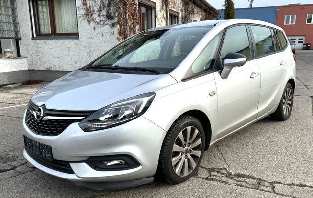 Opel Zafira C EditionAutomatik