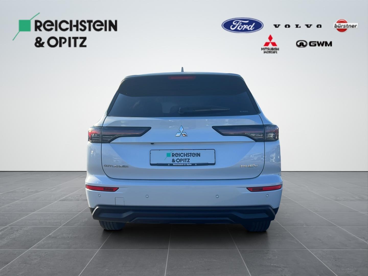 Mitsubishi Outlander 2.4 PHEV 4WD Plus/Soundsystem/360°RFK