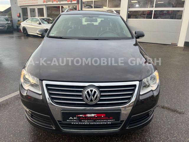 Volkswagen Passat Variant Highline*LEDER*4x SHZ*AHK*TEMPO*