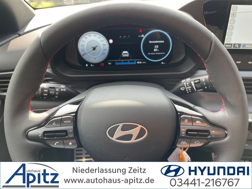 Hyundai i20 – Bild 13