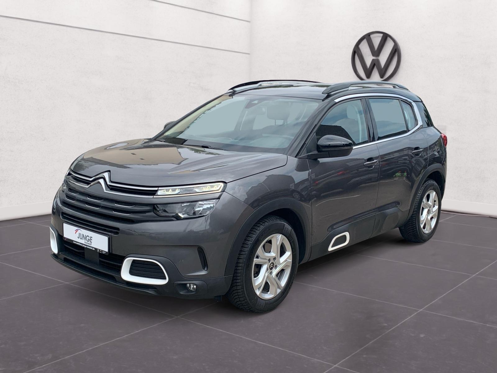 Citroën C5 Aircross 1.2 PureTech 130 Live CONNECT STYLE