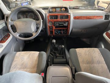 Toyota Land Cruiser 3.0 D *Schalter*AHK*