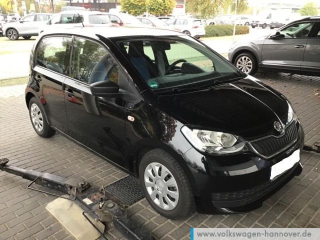 Skoda Citigo 1.0 ASG Active Klima