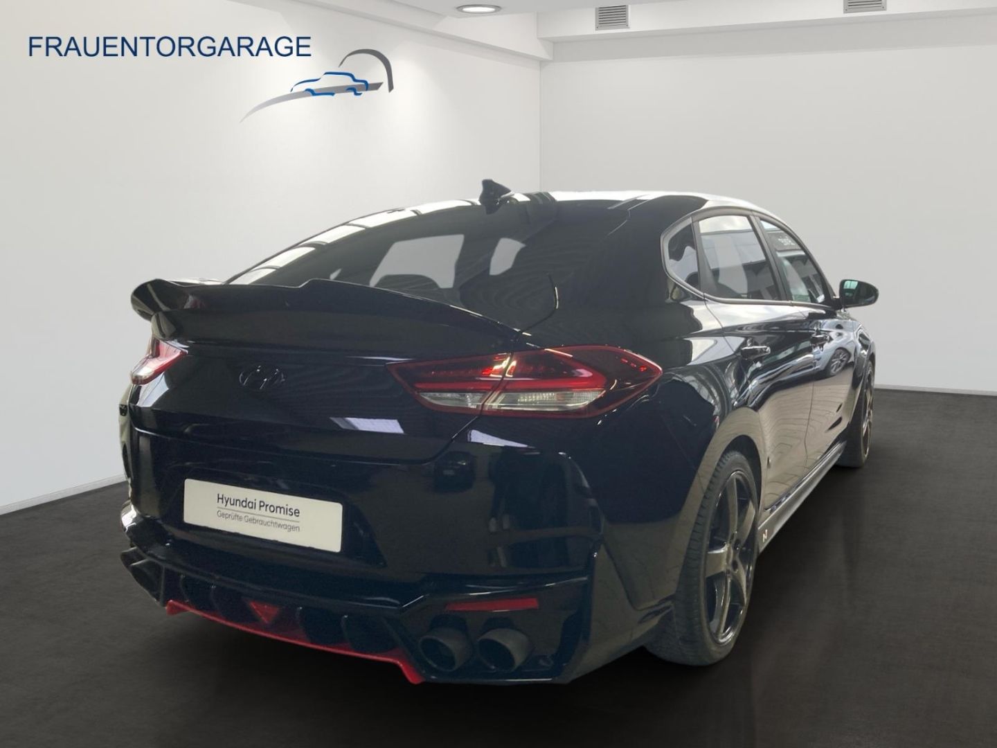 Fahrzeugabbildung Hyundai i30 Fastback N Performance Navi Pano LED el. Sit