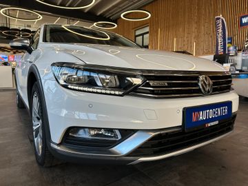 MYAUTOCENTER – Gebraucht- und Jahreswagen mit Werkstattservice in Pfaffenhofen Volkswagen Passat *KEYLESS*MASAGE*360°*ACC*AHK*3-ZONEN*LED*