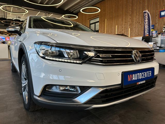 MYAUTOCENTER – Gebraucht- und Jahreswagen mit Werkstattservice in Pfaffenhofen Volkswagen Passat *KEYLESS*MASAGE*360°*ACC*AHK*3-ZONEN*LED*