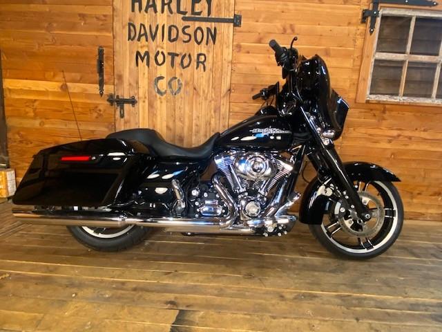 Harley-Davidson FLHXS Street Glide Special 103er  Streetglide