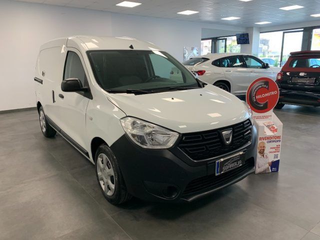 DACIA Dokker