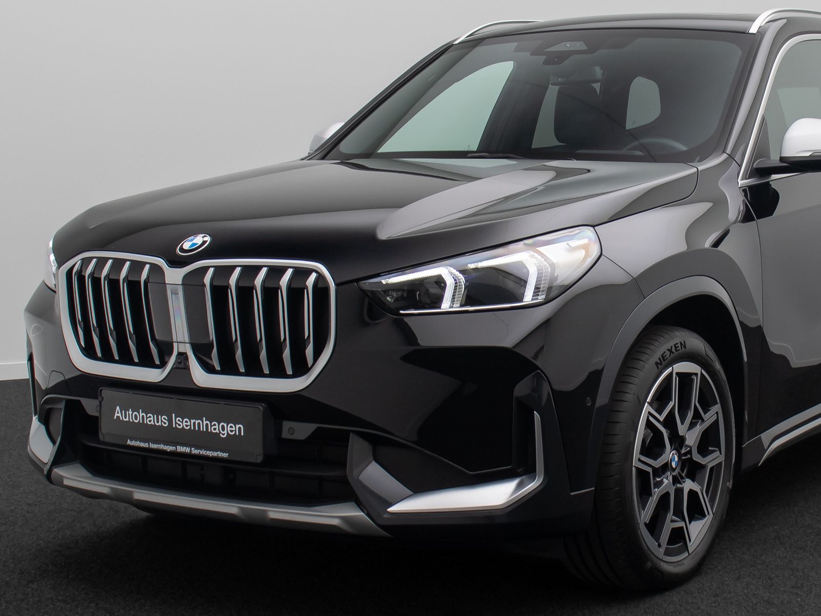 Fahrzeugabbildung BMW X1 sD18d xLine 360° HUD DAB Komfort Panorama 19"