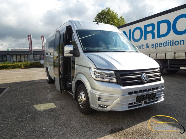 Volkswagen Crafter, 21 Sitze, Euro 6, New