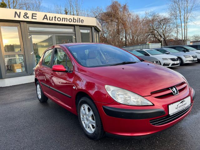 Peugeot 307.Erste Hand,