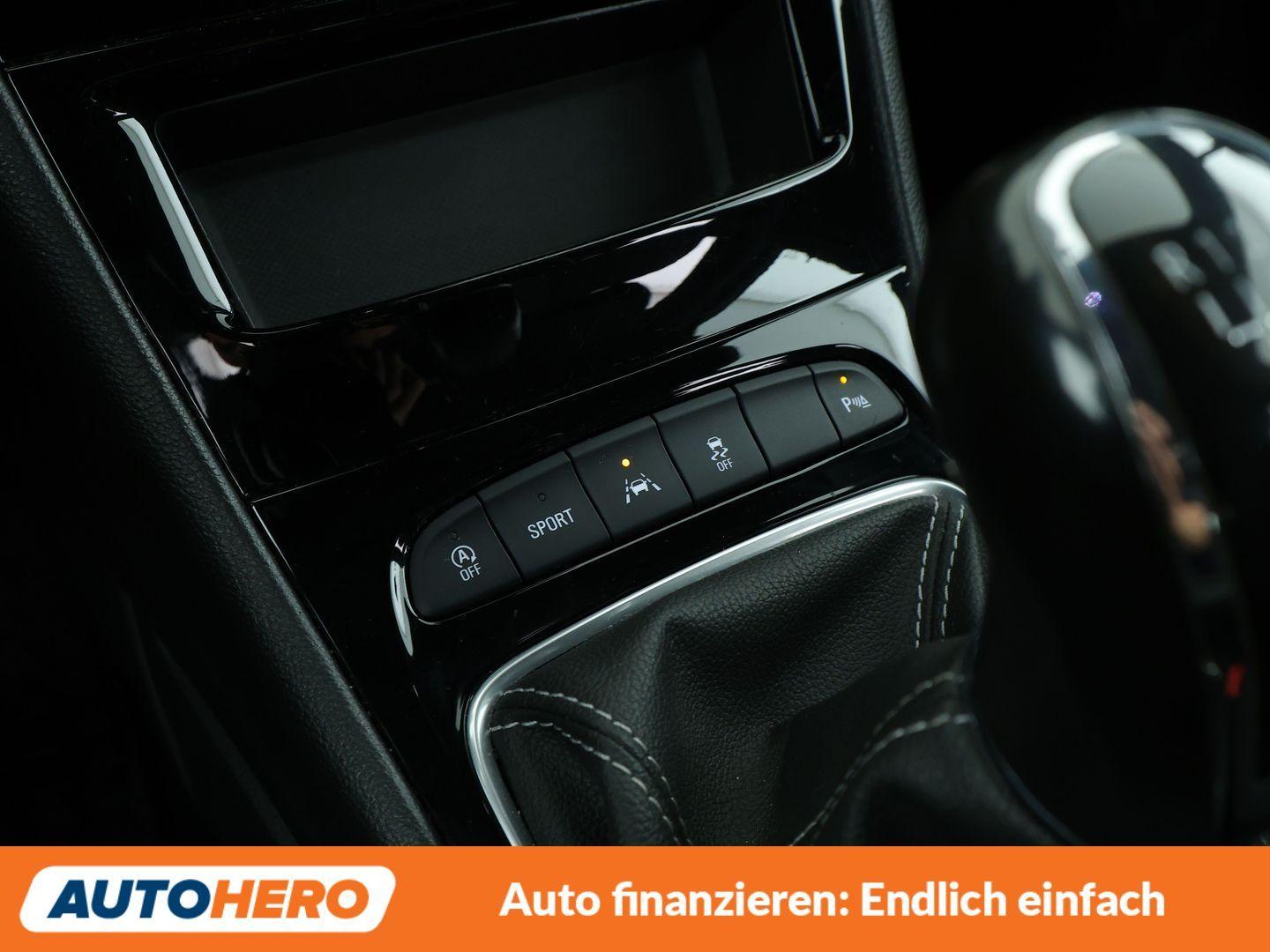 Opel Astra 1.6 SIDI Turbo Dynamic Start&Stop*LED*