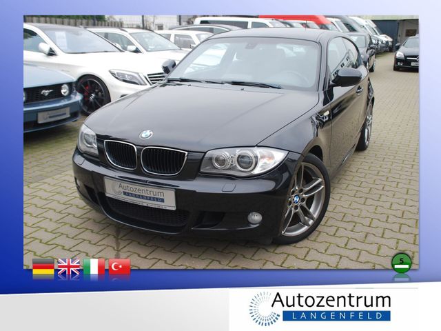 BMW 116 i M-Sportpaket *NAVI*XENON*SHADOW-LINE*