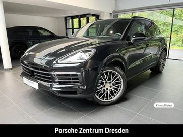 Porsche Cayenne - 1