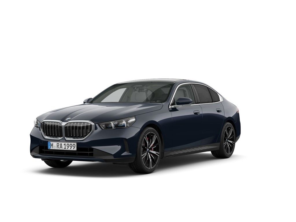 BMW 540