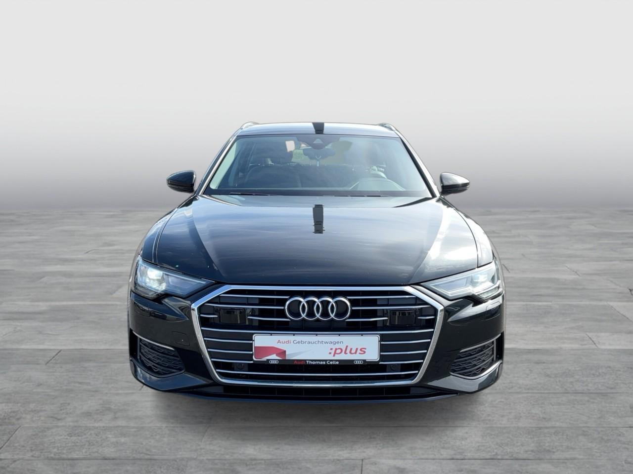Audi A6 Avant 40 TDI S tronic Design LED Navi Leder A, миниатюра 8