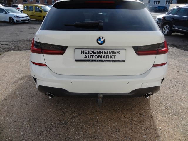 Fahrzeugabbildung BMW 330d xDrive M Sport/1.Hd/LED/Virtual/AHK/